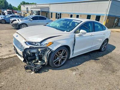 2013 FORD FUSION TITANIUM, фото 1, лот 10551699