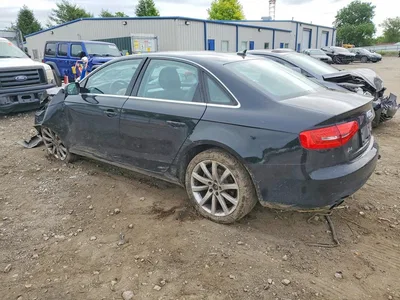 2013 AUDI A4 PREMIUM, фото 2, лот 10854608