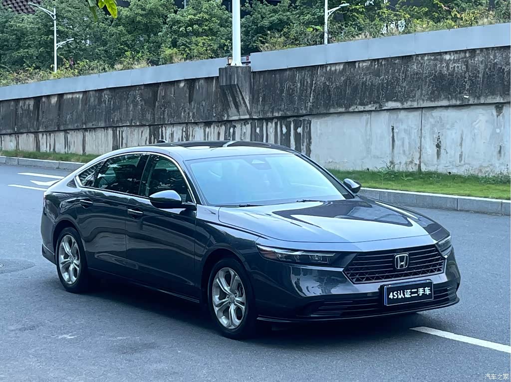 2023 Honda Accord 260TURBO Smart Enjoyment Edition, фото 4, лот 11224106