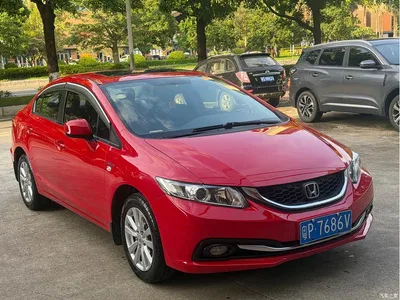 2014 Honda Civic, фото 3, лот 10410153