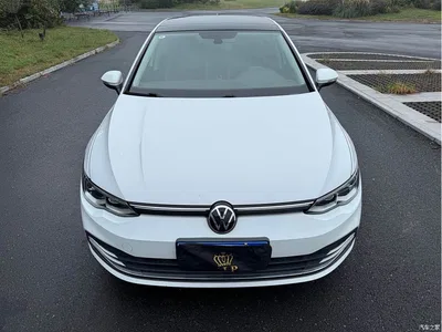 2023 Volkswagen Golf 280TSI DSG Pro, фото 2, лот 11134103