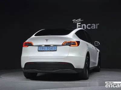 2022 Tesla Model Y Long Range AWD, фото 4, лот 11212011