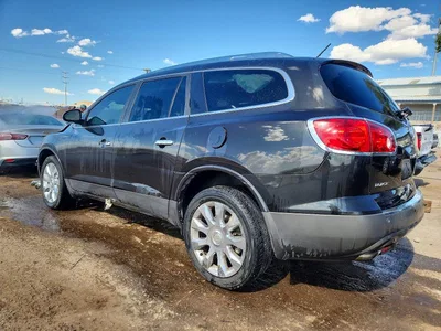 2011 BUICK ENCLAVE CXL, фото 2, лот 10859262