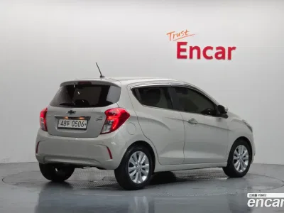 2016 Chevrolet Spark LTZ, фото 1, лот 10073673