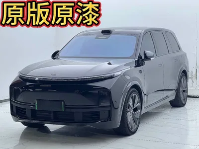 2022 Li Auto Li Xiang L9 Max, фото 1, лот 11087573