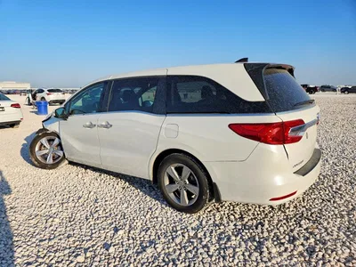 2019 HONDA ODYSSEY EXL, фото 2, лот 10715269