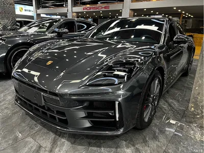 2024 Porsche Panamera 2.9T, фото 1, лот 10241922