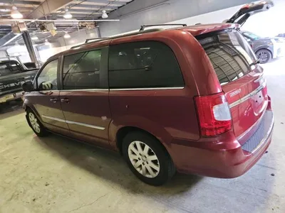 2013 CHRYSLER TOWN & COUNTRY TOURING, фото 2, лот 10869342