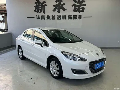 2014 Peugeot 308, фото 2, лот 10243241