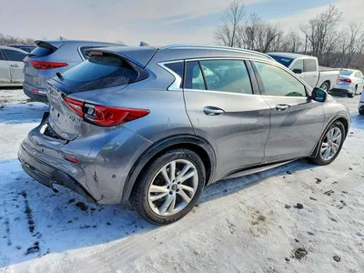 2017 INFINITI QX30 BASE, фото 3, лот 10884456