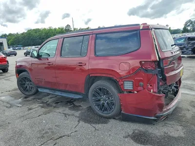 2023 JEEP WAGONEER SERIES II, фото 2, лот 10787003