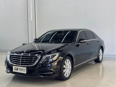 2014 Mercedes-Benz S-Class S 320 L Business, фото 1, лот 10269293