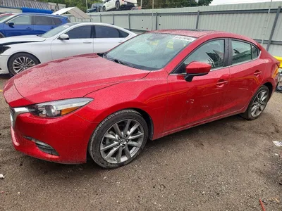 2018 MAZDA 3 TOURING, фото 1, лот 10848124