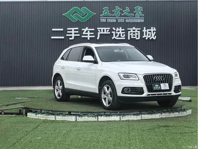2016 Audi Q5 40 TFSI Technology Model, фото 3, лот 10455866
