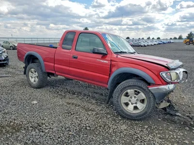 2004 TOYOTA TACOMA BASE, фото 4, лот 10981842