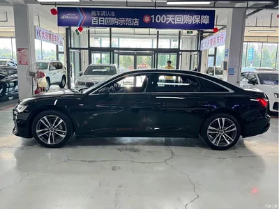 2021 Audi A6L 40 TFSI Luxury Sport, фото 4, лот 10432627
