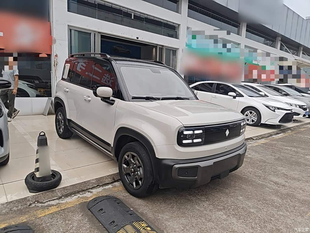2024 Baojun Yueye Plus Flagship Edition 4-Seater, фото 4, лот 11132981