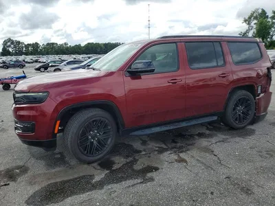 2023 JEEP WAGONEER SERIES II, фото 1, лот 10787003