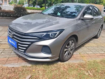 2020 Changan Eado PLUS Million Edition 1.6L GDI CVT Luxury, фото 1, лот 10396782
