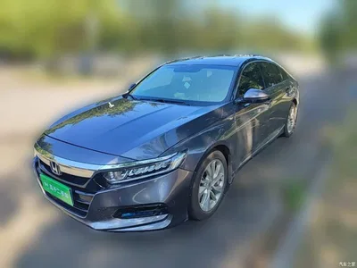 2018 Honda Accord 260TURBO Elite Edition China VI, фото 1, лот 10515132