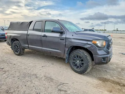 2016 TOYOTA TUNDRA TRD PRO, фото 4, лот 11281888