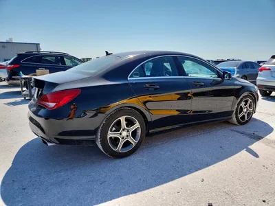 2014 MERCEDES-BENZ CLA 250, фото 3, лот 10833494