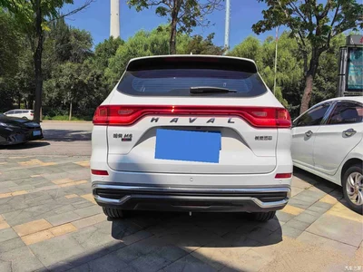 2023 Haval M6 PLUS 1.5T Manual Luxury Smart Connect, фото 4, лот 10299823