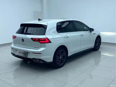 2023 Volkswagen Golf 280TSI DSG R-Line Lite, фото 4, лот 10449901