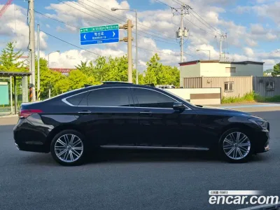 2018 Genesis G80 3.3 GDI AWD, фото 4, лот 10176975