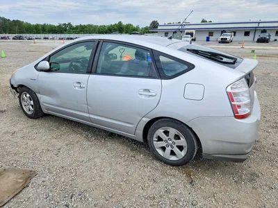 2008 TOYOTA PRIUS, фото 2, лот 10554657