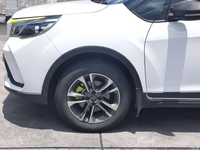 2021 Geely EX3 Kung Fu Bull Kung Fu Niu Niu, фото 3, лот 11155746