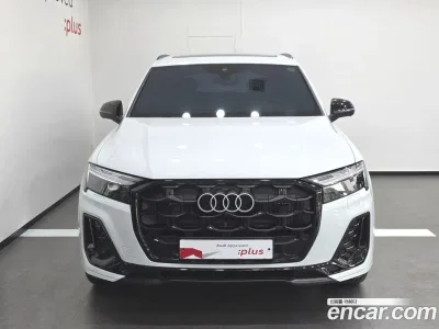 2026 Audi Q7 50 TDI Quattro Premium, фото 3, лот 10188045