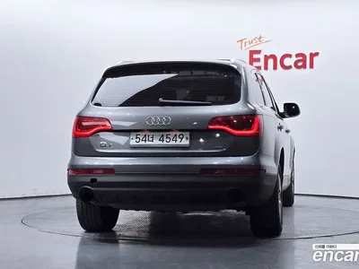 2011 Audi Q7 3.0 TDI Quattro, фото 4, лот 10103499