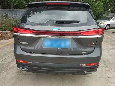 2022 Changan Oshan X7 PLUS 1.5T Blue Whale Edition Auto Intelligent Premium, фото 4, лот 11162684