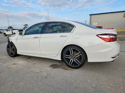 2016 HONDA ACCORD TOURING, фото 2, лот 11577613