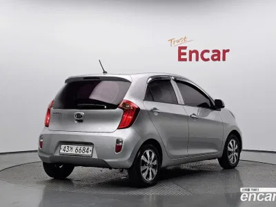 2013 Kia morning Deluxe special, фото 2, лот 10586649