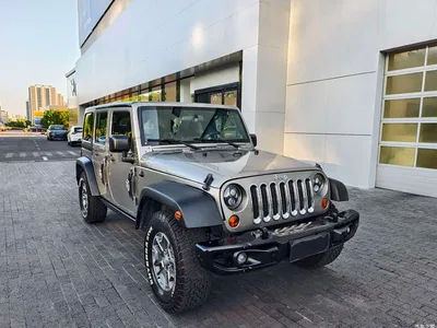 2013 Jeep Wrangler 3.6L Rubicon Four-Door, фото 3, лот 10291150