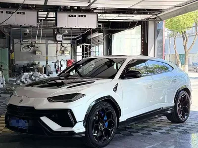 2018 Lamborghini Urus 4.0T V8, фото 1, лот 10309112