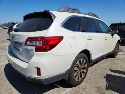 2017 SUBARU OUTBACK 3.6R LIMITED, фото 3, лот 10567665