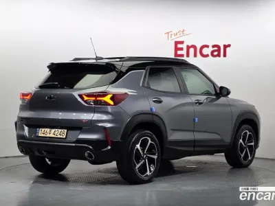 2022 Chevrolet Trailblazer 1.3 Turbo 4WD, фото 2, лот 10208335