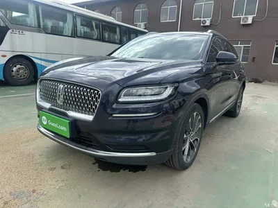2021 Lincoln Nautilus 2.0T AWD Exclusive Edition, фото 2, лот 10319809