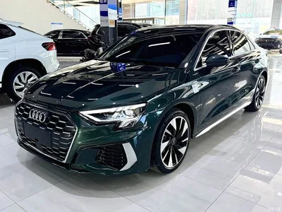 2023 Audi A3 A3L Limousine 35 TFSI Fashion Sport, фото 1, лот 11570761