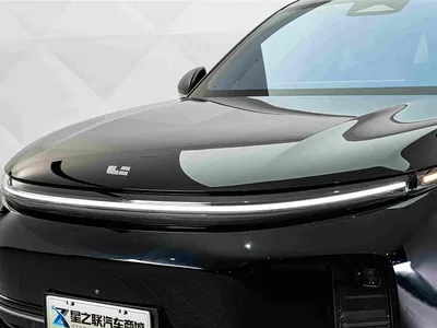 2023 Li Auto L7 Air, фото 4, лот 10445293