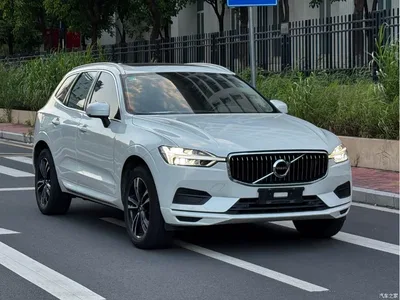 2019 Volvo XC60 T5 4WD Intelligent Distance China VI, фото 3, лот 10364556