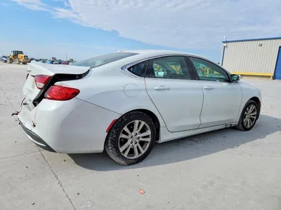 2015 CHRYSLER 200 LIMITED, фото 3, лот 10868891
