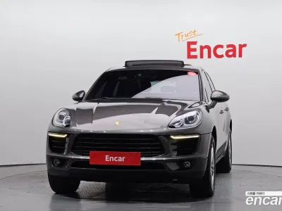 2015 Porsche Macan 3.0 S, фото 3, лот 10094476