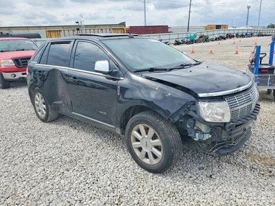 2008 LINCOLN MKX, фото 4, лот 10875541