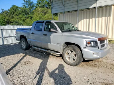 2011 DODGE DAKOTA SLT, фото 4, лот 10800058