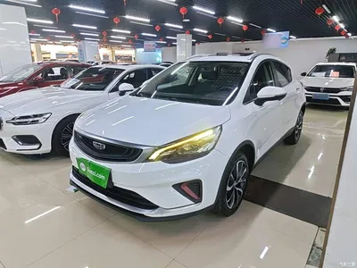 2020 Geely Emgrand GS 1.4T CVT Elegance, фото 2, лот 10310776