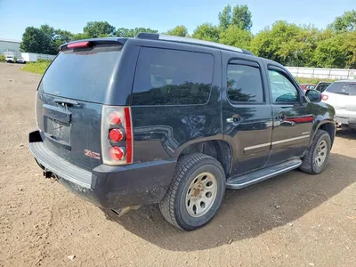 2012 GMC YUKON DENALI, фото 3, лот 10810977